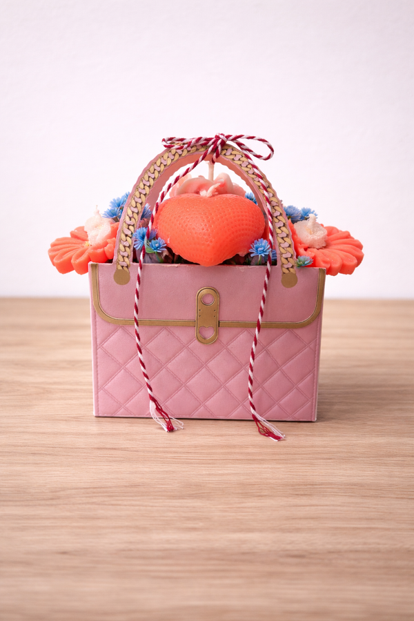 Essence Bag - Floral Edition